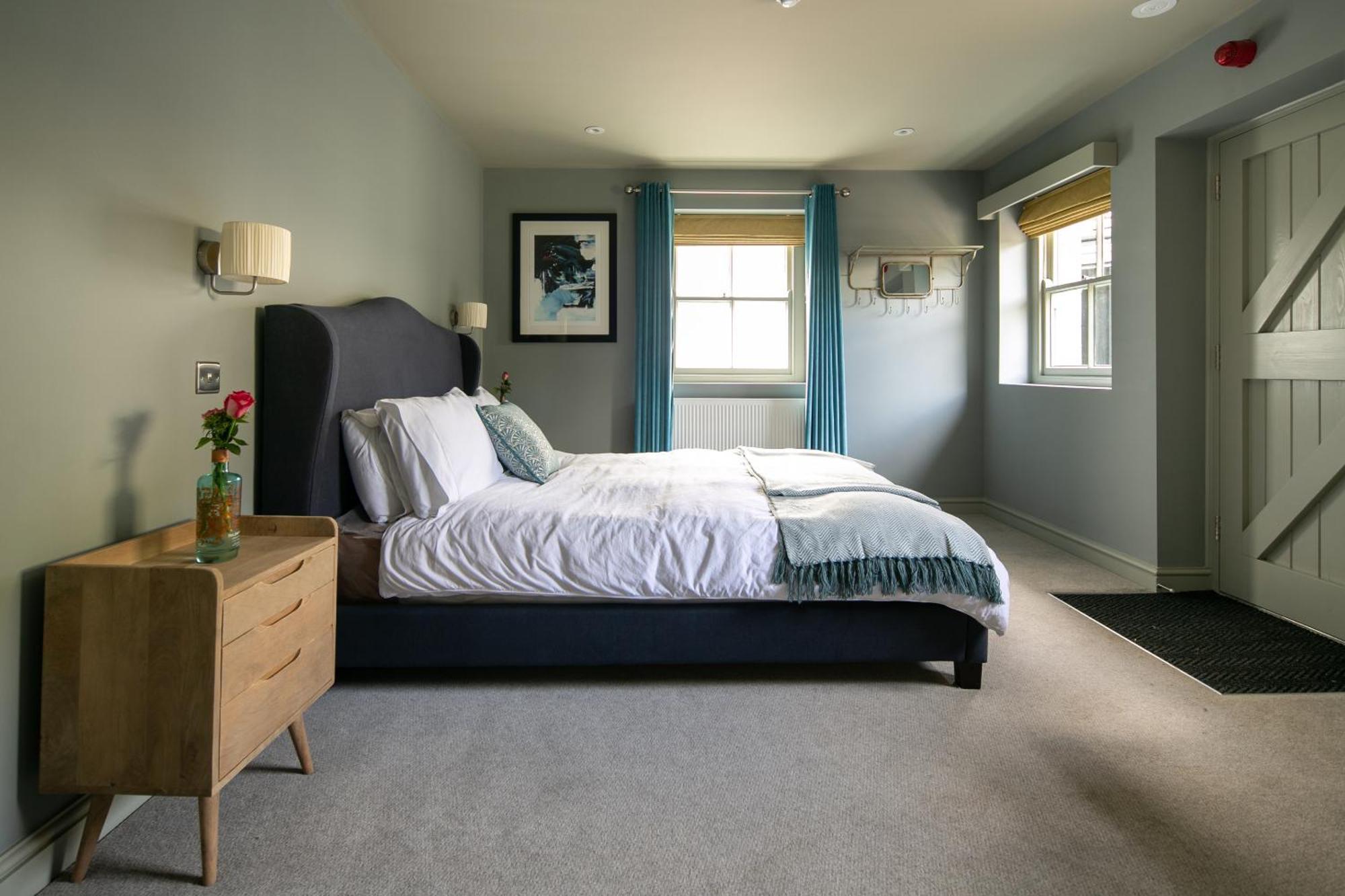 Bed and Breakfast The Cowdray Arms Worth  Pokoj fotografie