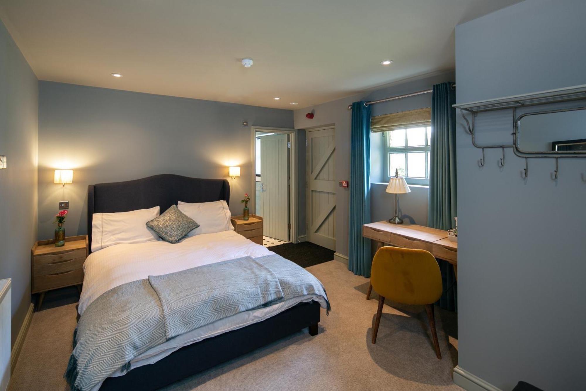 Bed and Breakfast The Cowdray Arms Worth  Pokoj fotografie